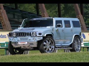 2005 Geigercars - Hummer H2 Kompressor