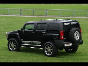2005 Geigercars - Hummer H3 Tuning