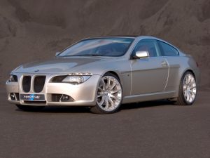2005 Hartge - Bmw 6 Series 645
