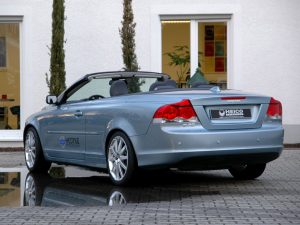 2005 Heico Sportiv - Volvo C70