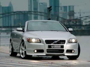 2005 Heico Sportiv - Volvo C70