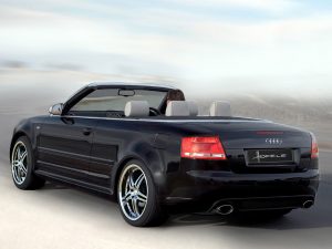 2007 Hofele Design - Audi A4 Cabrio B7 8h