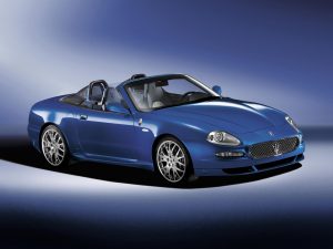 2005 Maserati Spyder 90th Anniversary