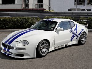 2005 Maserati Trofeo