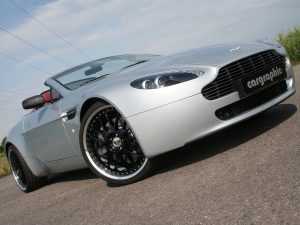 2006 Cargraphic - Aston Martin V8 Vantage Roadster