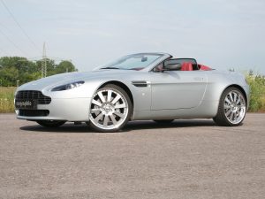 2006 Cargraphic - Aston Martin V8 Vantage Roadster