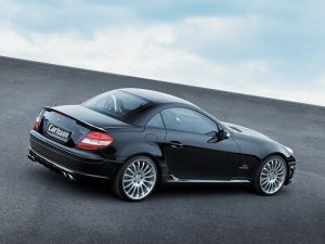 2006 Carlsson CK35 Mercedes SLK 350