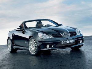 2006 Carlsson CK35 Mercedes SLK 350