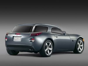 2006 Edag - Solstice Estate Concept