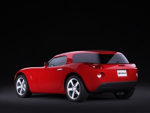 2006 Edag - Solstice Estate Concept