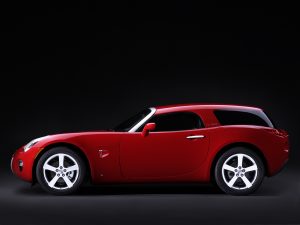 2006 Edag - Solstice Estate Concept