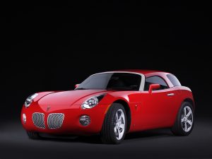 2006 Edag - Solstice Estate Concept