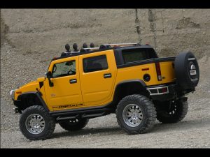 2006 Geigercars - Hummer H2 Hannibal