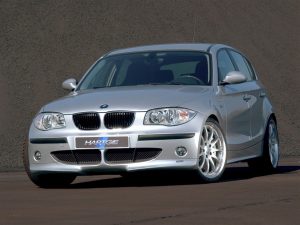 2006 Hartge - Bmw 1 Series H1 E87