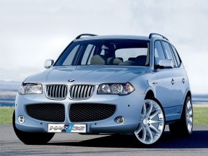 2006 Hartge - Bmw X3
