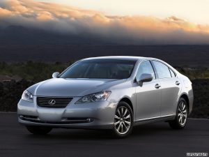 2006 Lexus ES 350