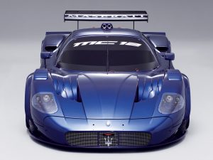 2006 Maserati MC12 Corsa