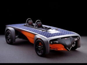 2006 Venturi Astrolab Concept