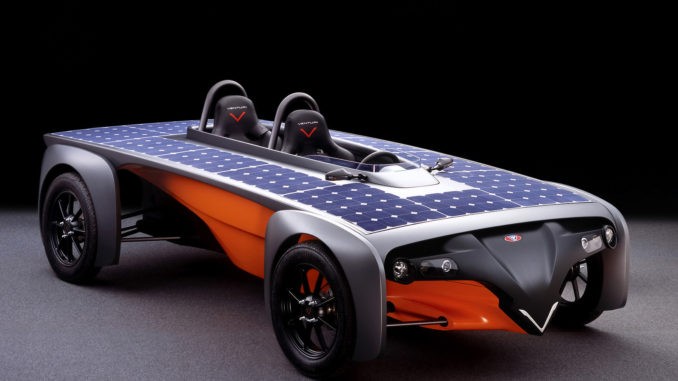 2006 Venturi Astrolab Concept 2006 Venturi Astrolab Concept