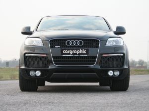 2007 Cargraphic - Audi Q7