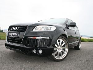 2007 Cargraphic - Audi Q7