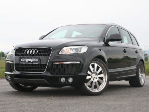 2007 Cargraphic - Audi Q7