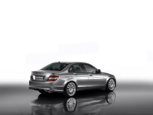 2007 Carlsson CK35 Mercedes C