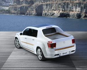 2007 Edag - Luv pick-up Concept