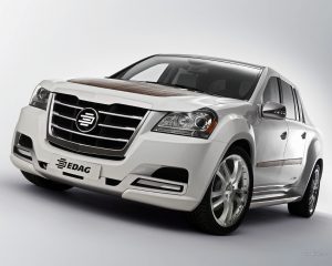 2007 Edag - Luv pick-up Concept