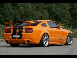 2007 Geigercars - Ford Mustang GT 520