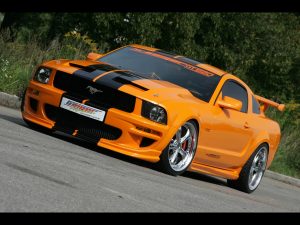 2007 Geigercars - Ford Mustang GT 520
