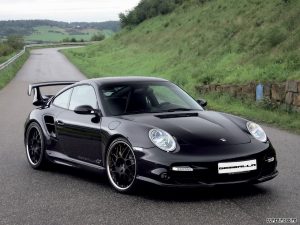 2007 Gemballa - Porsche 997 Turbo GT 550