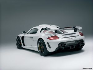 2007 Gemballa - Porsche Carrera Mirage GT