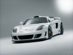 2007 Gemballa - Porsche Carrera Mirage GT
