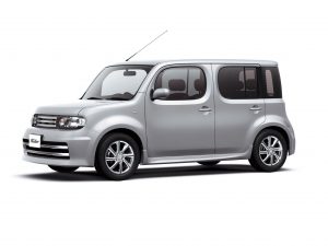 Nissan Cube Rider Z12 (2008) - Autech