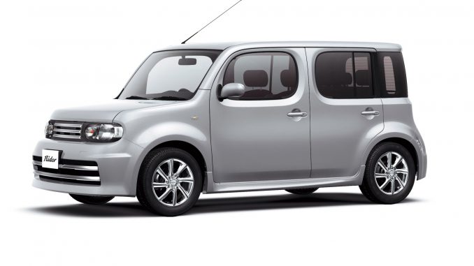 Nissan Cube Rider Z12 (2008) - Autech Nissan Cube Rider Z12 (2008) - Autech