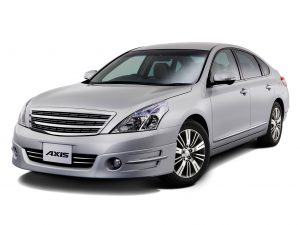 Nissan Teana Axis (2008) - Autech