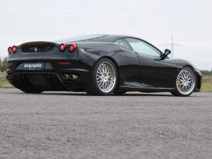 2008 Cargraphic - Ferrari F430 Coupe