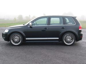 2008 Cargraphic - Volkswagen Touareg