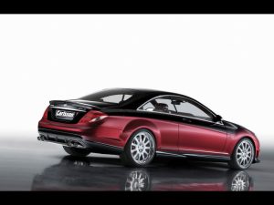 2008 Carlsson Aigner CK65 Mercedes CL
