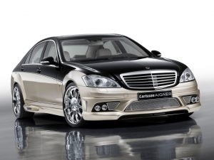 2008 Carlsson Aigner CK65 RS