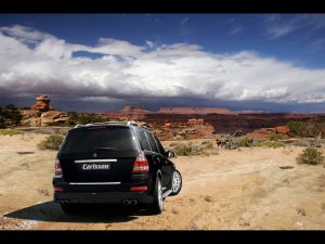 2008 Carlsson CK50 Mercedes GL500