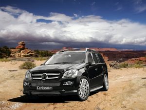 2008 Carlsson CK50 Mercedes GL500
