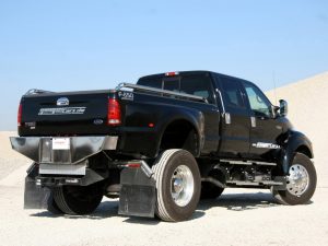 2008 Geigercars - Ford F650