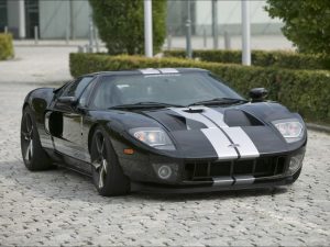 2008 Geigercars - Ford GT