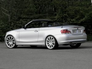 2008 Hartge - Bmw 1 Series 135i Cabrio E88