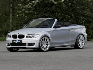 2008 Hartge - Bmw 1 Series 135i Cabrio E88
