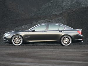 2008 Hartge - Bmw 7 F01