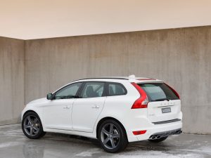 2008 Heico Sportiv - Volvo XC60
