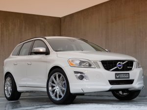 2008 Heico Sportiv - Volvo XC60